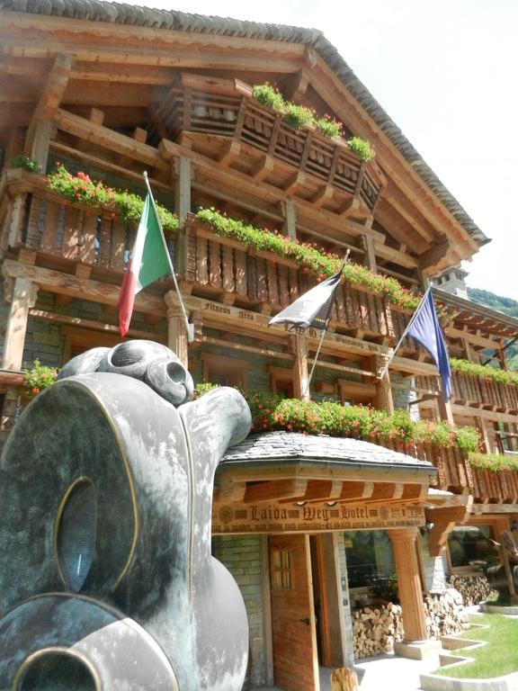 Laida Weg Experience Hotel Rima San Giuseppe Exterior foto